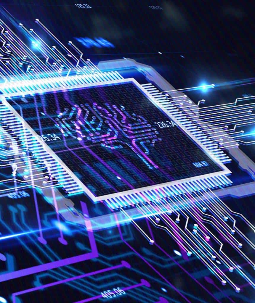 processing microchip