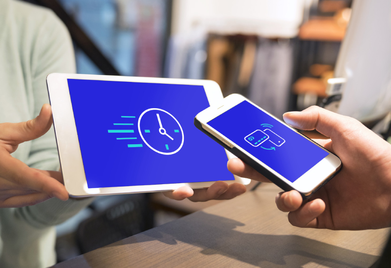 mobile and tablet secure ecommerce