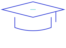 higher ed large cap logo