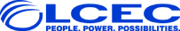 lcec horizontal blue